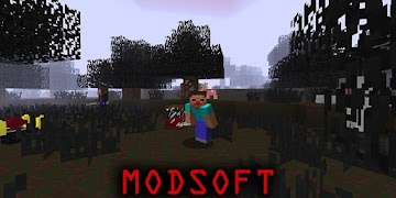 Poster Vampire Mod for Minecraft PE