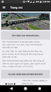 1 Schermata Soin Authentication
