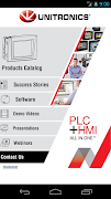 UNITRONICS PLC+HMI โปสเตอร์