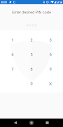 برنامه‌نما MDM Light عکس از صفحه