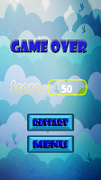 sky racing airplane free fly screenshot 4