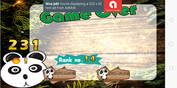 2 Schermata City Panda