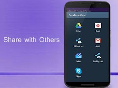 Internet Speed Meter syot layar 4
