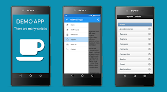 Test App screenshot 1