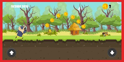 Bow Wow Run! screenshot 1