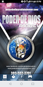 Poder De Dios Radio TV 海報