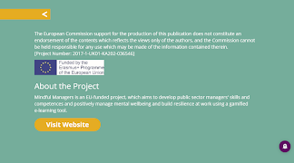 MindfulManager screenshot 2