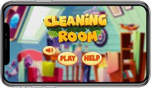 Cleaning Room screenshot 2