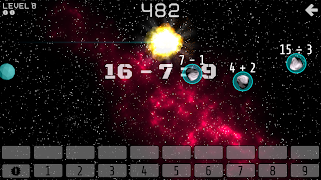 Math Attacks imagem de tela 3