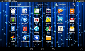 Fun with particles LWP syot layar 4