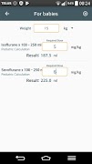 Dose Manager اسکرین شاٹ 5