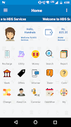 HDS Services screenshot 1