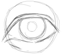 وجه الرسم تعليمي تصوير الشاشة 4