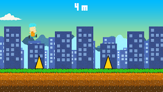 Speed Up^ imagem de tela 1