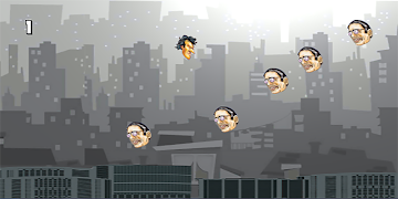 flappy ikhan ภาพหน้าจอ 2