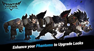 Phantom Chaser اسکرین شاٹ 3