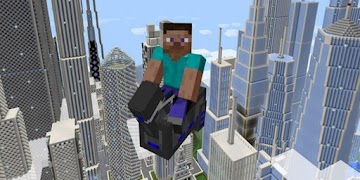 Hover Bikes MOD MCPE 截圖 6