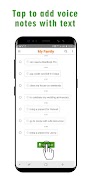 Notes One screenshot 1