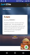 ZeroZilla - Software Development Company اسکرین شاٹ 2