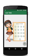 Learn Table screenshot 1