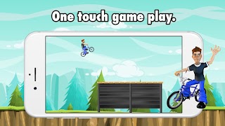 برنامه‌نما BMX Dash عکس از صفحه