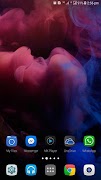 5 Schermata Theme for Vivo V9
