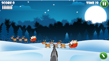 Pub Fun Santa Shoot Screenshot 2
