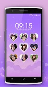 love lock screen 스크린샷 7