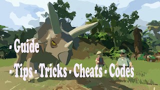 Guide for LEGO Jurassic World 截图 1