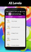 Guide - Cut the Rope Magic โปสเตอร์