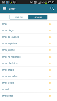 English Spanish Sentences screenshot 7