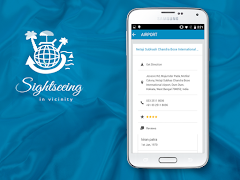 Sightseeing In Vicinity スクリーンショット 2