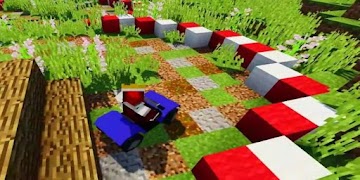 Working ATV Mod MCPE plakat