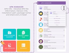 Storage Cleaner - Delete unwanted space and files screenshot 3