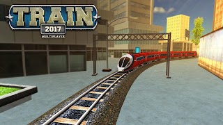 Train Simulator Multiplayer Game स्क्रीनशॉट 4