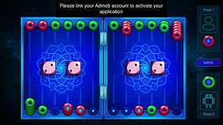 Backgammon Narda 스크린샷 3