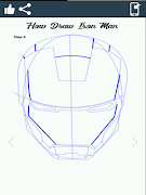 How Draw Iron Man-poster
