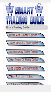 Binary Trading Guide screenshot 1