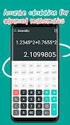 Top Speed Calculator – Solve Math by Camera imagem de tela 3
