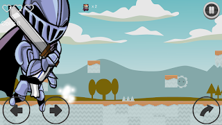 Vanquished : 2D platform 스크린샷 3