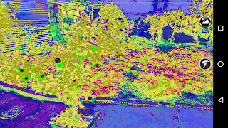 Predator vision imagem de tela 4