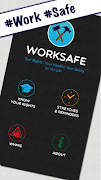 WorkSafe পোস্টার