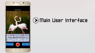 Hidden camera پوسٹر