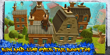 Parkour Arcade syot layar 2