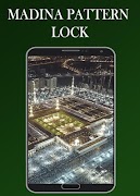 Madina Pattern Lock Screen screenshot 4