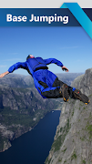 Base Jumping পোস্টার