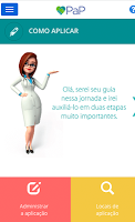 PAP imagem de tela 1