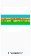 Prabhat Pathak Classes Affiche