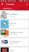 TV Ecuador screenshot 3