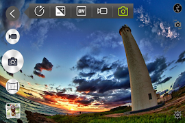 Z Camera PRO اسکرین شاٹ 1